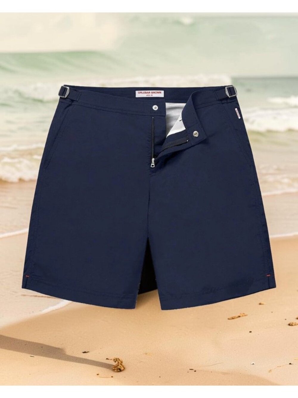 Orlebar Brown -Dane II Swim Trunks  30" Waist- NWT!!